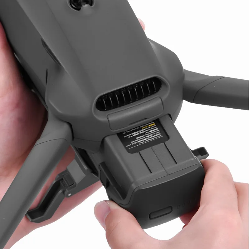 للمهبط من طراز الزلاجة لهبوط طائرة DJI مافيكي 4 برو، أرجل ممتدة بارتفاع 35 مم قابلة للطي