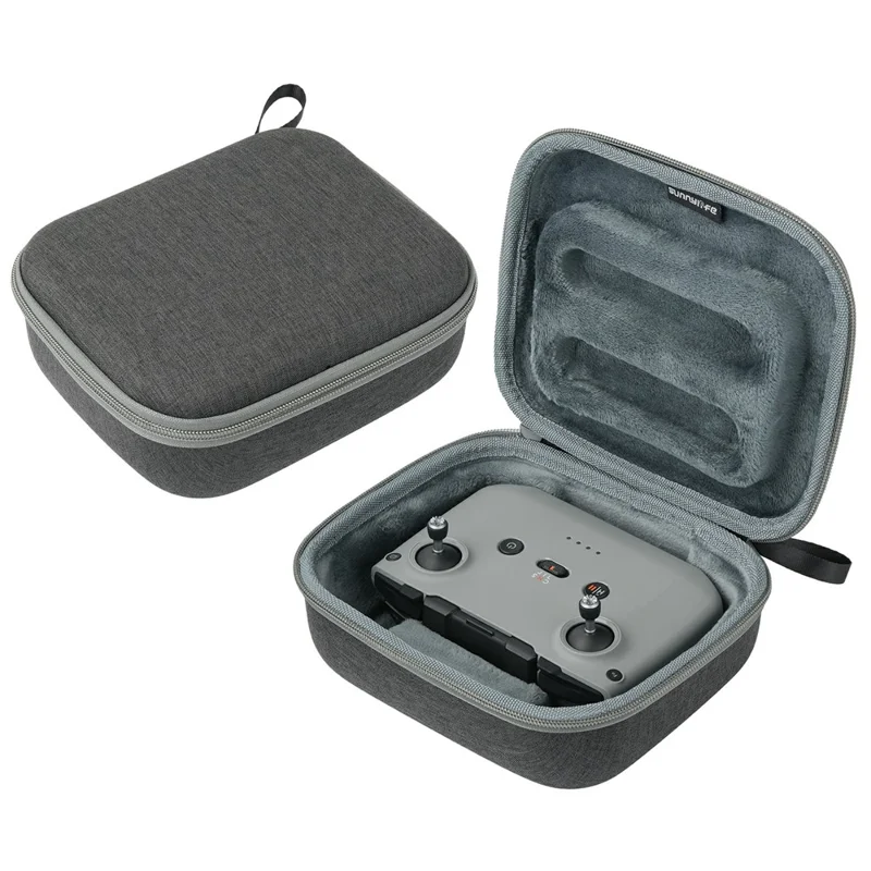 SUNNYLIFE B070 Anti Scratch Storage Bag for DJI RC 2 / 1 / RC-N3 / N2 / N1 Universal Remote Control Carrying Case