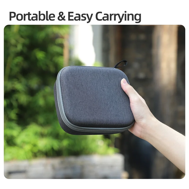 SUNNYLIFE B070 Anti Scratch Storage Bag for DJI RC 2 / 1 / RC-N3 / N2 / N1 Universal Remote Control Carrying Case