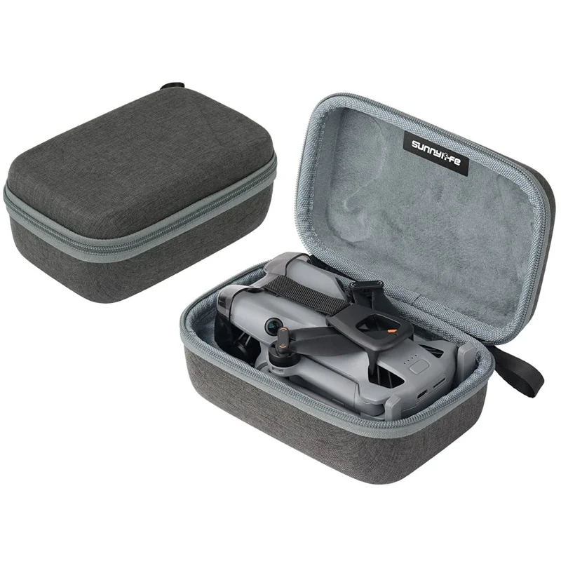 SUNNYLIFE N5P-B086 Voor DJI Mini 5 Pro Drone Behuizing Opbergdoos Krasbestendige Draagbare Reistas