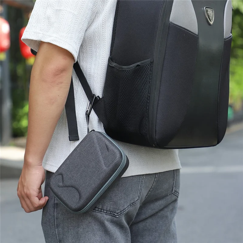 SUNNYLIFE N5P-B086 Voor DJI Mini 5 Pro Drone Behuizing Opbergdoos Krasbestendige Draagbare Reistas