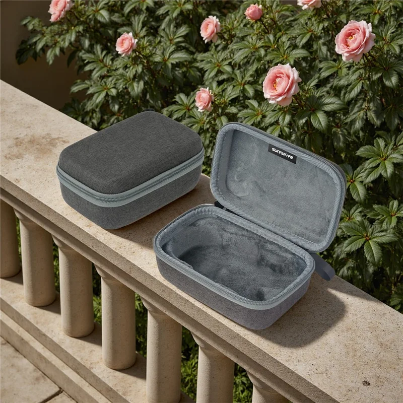 SUNNYLIFE N5P-B086 Voor DJI Mini 5 Pro Drone Behuizing Opbergdoos Krasbestendige Draagbare Reistas