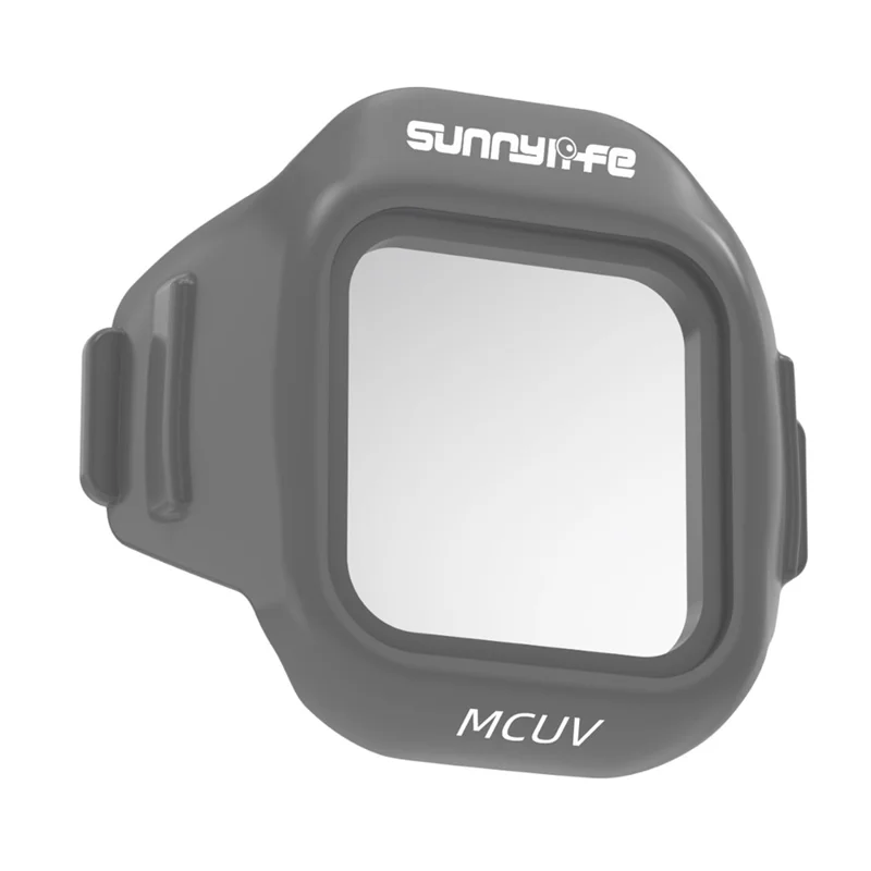 SUNNYLIFE N5P-FI091 till DJI Mini 5 Pro MCUV-filter Dronekameraobjektivfilter Optiskt glas Ultralätt