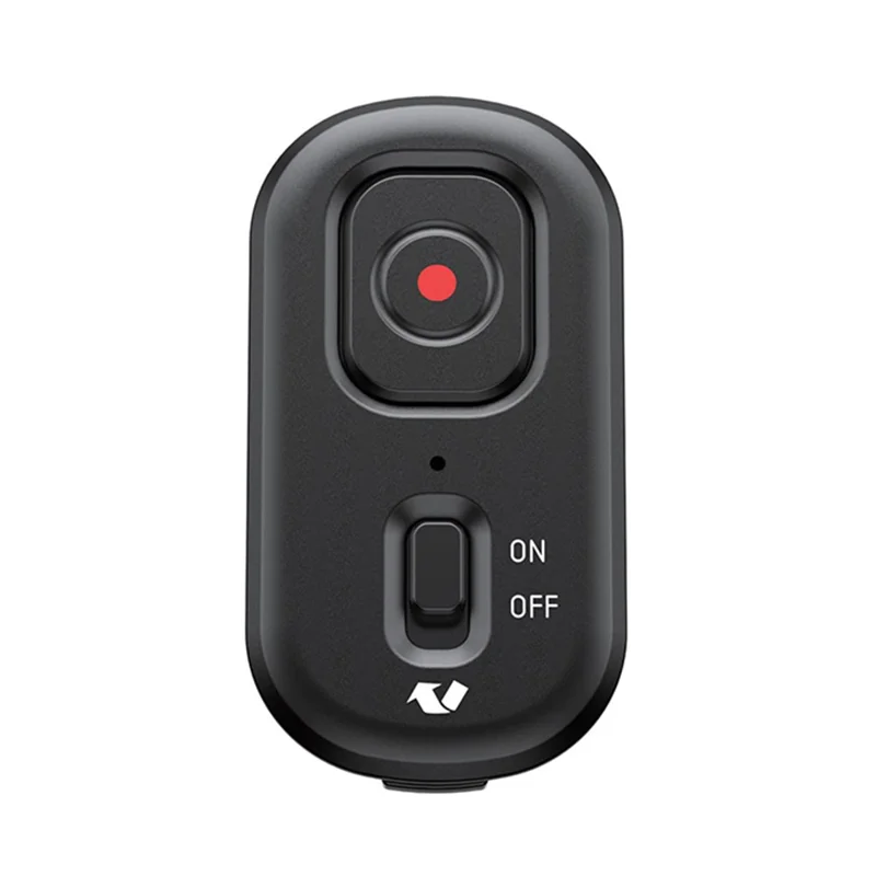 For Insta360 Action Camera Bluetooth-Compatible Remote Control Wireless Shutter Stable Connection 10m Range