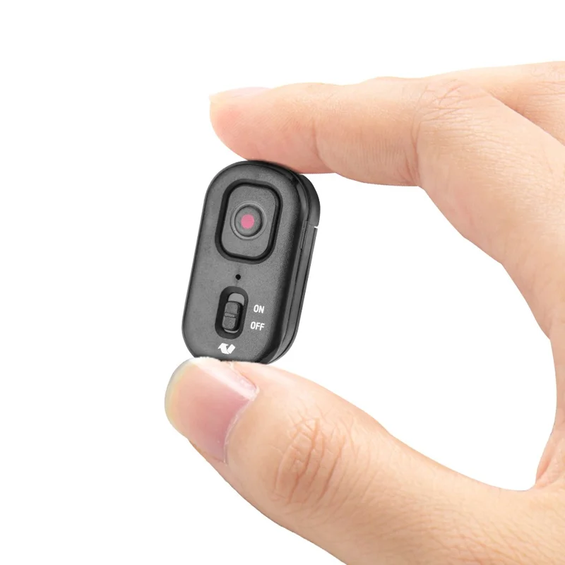 For Insta360 Action Camera Bluetooth-Compatible Remote Control Wireless Shutter Stable Connection 10m Range