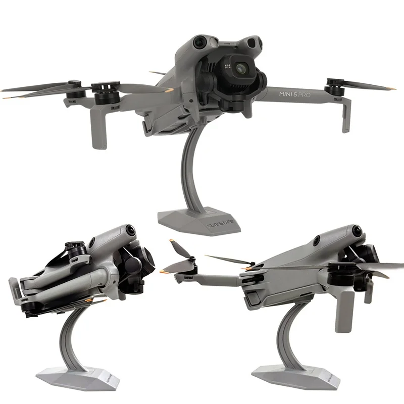 SUNNYLIFE N5P-ZJ106 Displaystilling til DJI Mini 5 Pro / 4 Pro / 3 Pro RC-dronne Skrivebordsholder