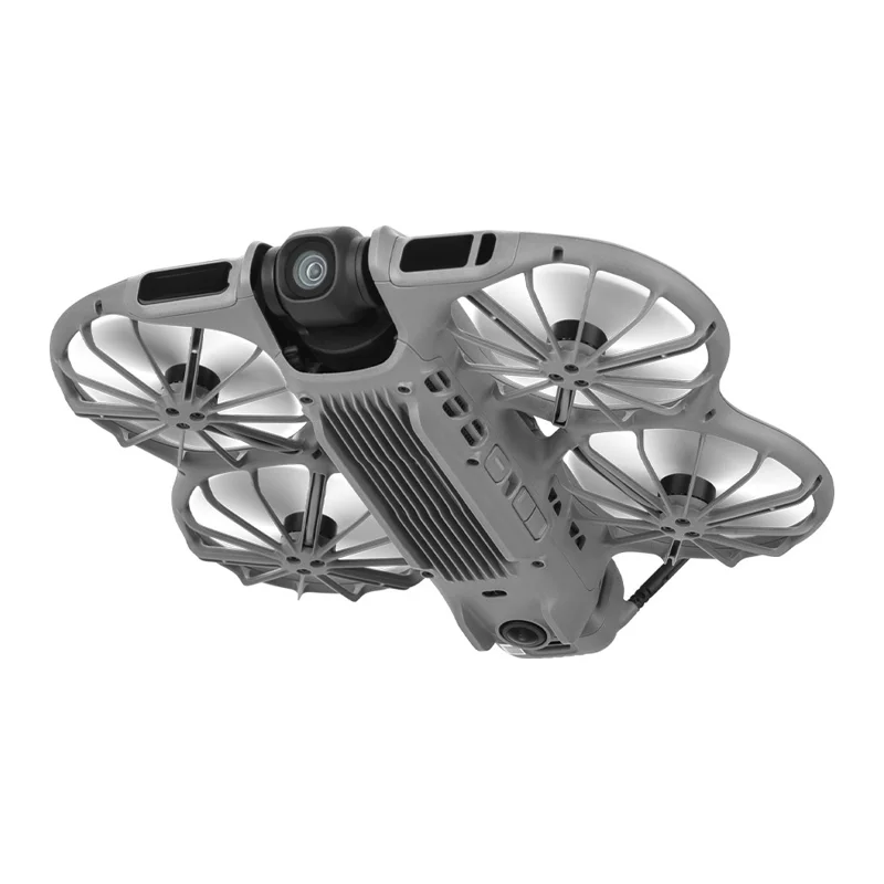 2 pares de palas de hélice para DJI Neo 2, hélices de repuesto con reducción de ruido, accesorios para dron - Negro