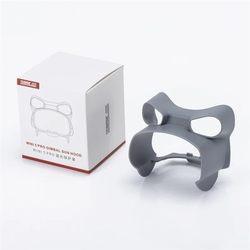 STARTRC Per DJI Mini 5 Pro Paraluce Protezione Antiriflesso Coperchio Gimbal Accessori per Drone