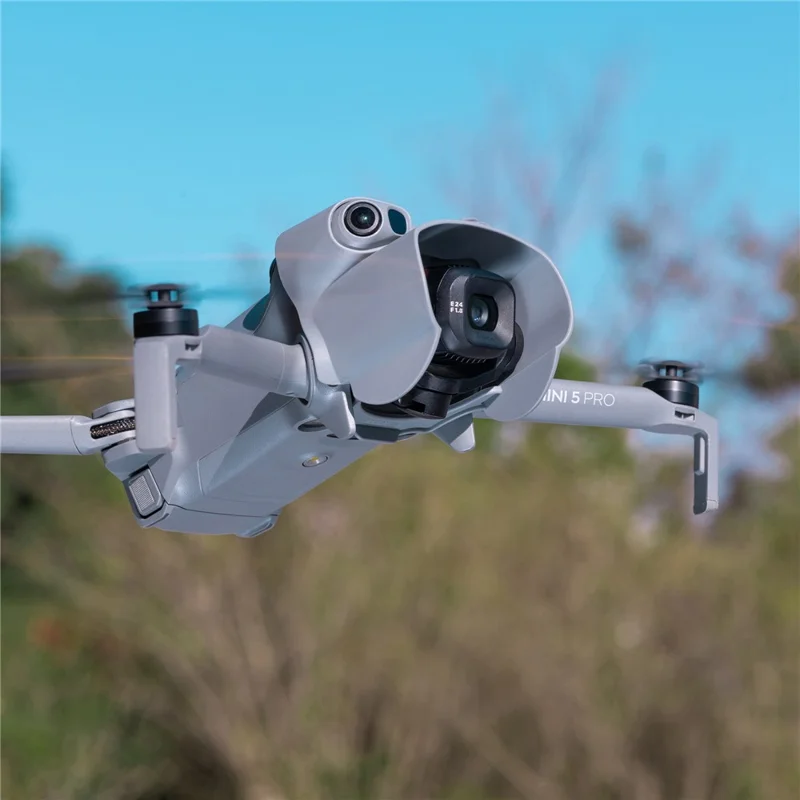 STARTRC Per DJI Mini 5 Pro Paraluce Protezione Antiriflesso Coperchio Gimbal Accessori per Drone