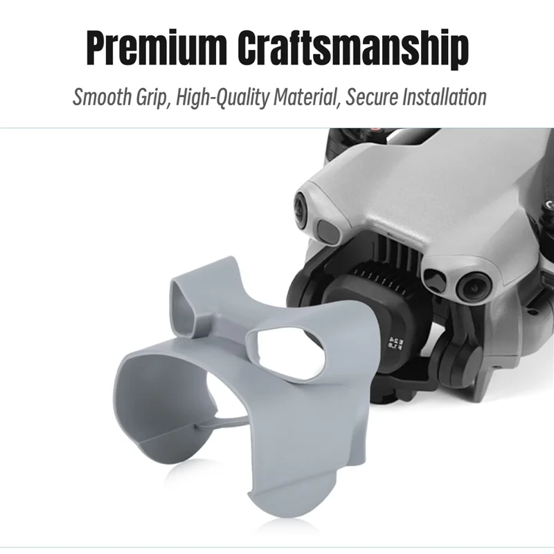 STARTRC Per DJI Mini 5 Pro Paraluce Protezione Antiriflesso Coperchio Gimbal Accessori per Drone