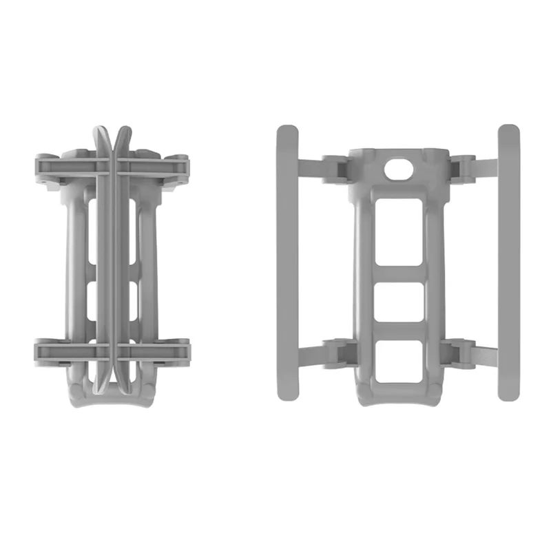 BRDRC til DJI Neo 2 foldbart forhøjet landingsstel, højdeforøgende benholder, dronedertilbehør