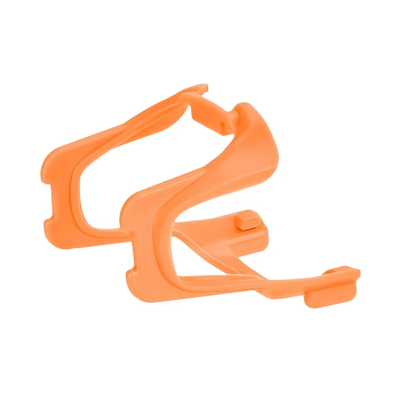 BRDRC For DJI Neo 2 Shock Absorption Bumper Plastic Anti-Collision Drone Gimbal Protector Guard - Orange