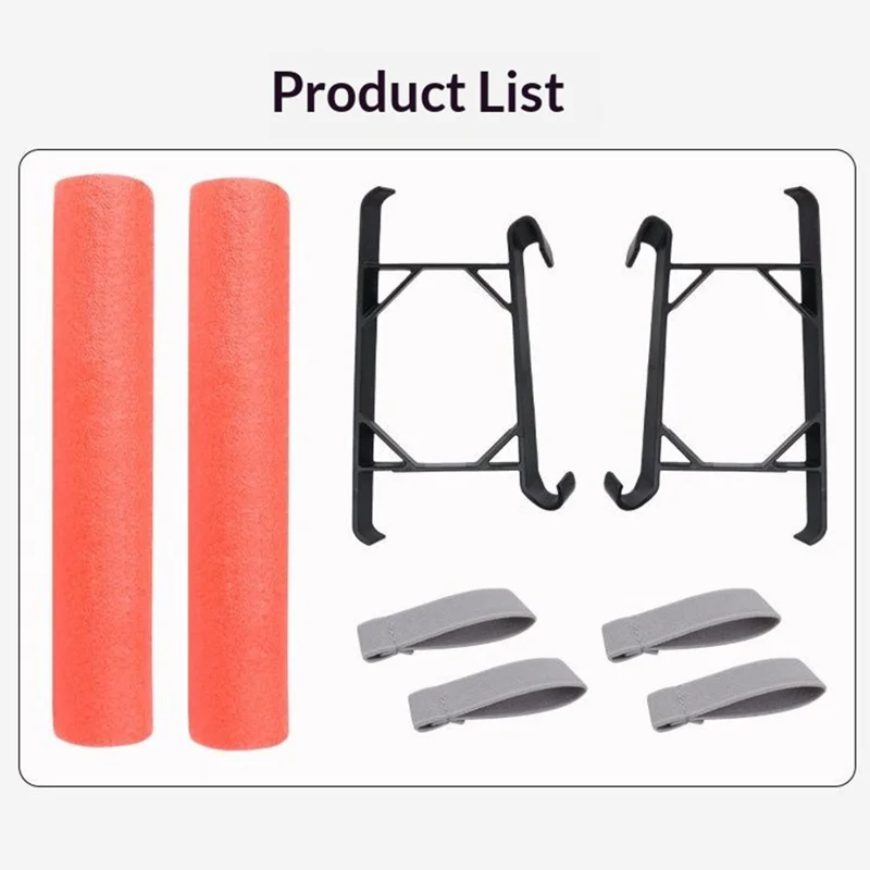 Floating Landing Gear for DJI Mini 5 Pro Water Surface Takeoff Landing Waterproof Buoyancy Bar Height Extender Protector