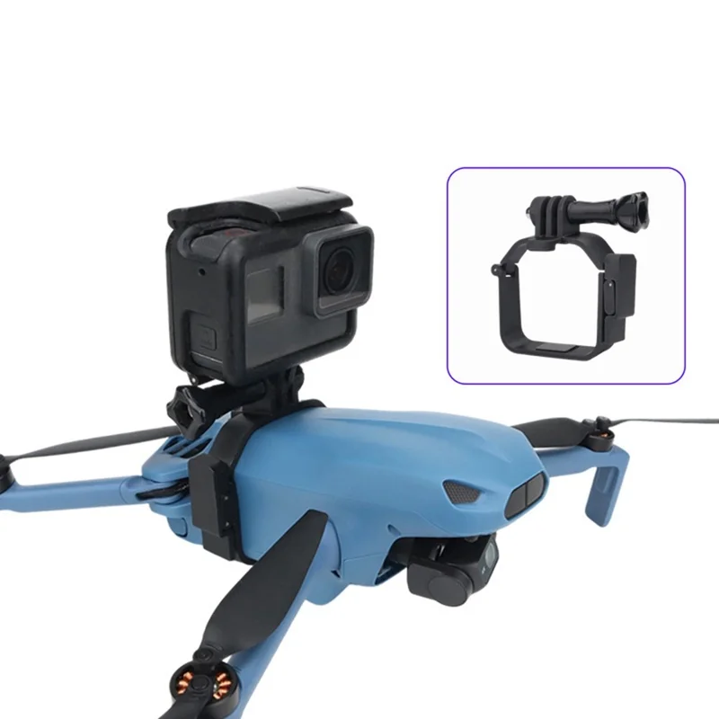 915797 Action-Kamera-Oberer Erweiterungs-Montagehalter für LumenFly Mini Kompatibler Schnellwechsel-Montagehalter