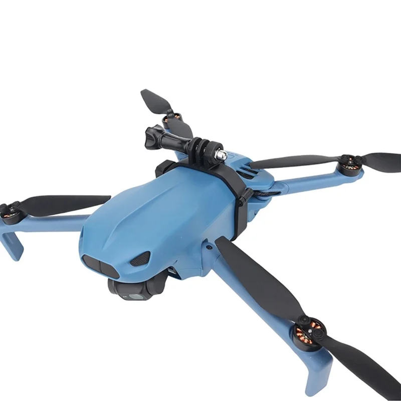 915797 Action-Kamera-Oberer Erweiterungs-Montagehalter für LumenFly Mini Kompatibler Schnellwechsel-Montagehalter