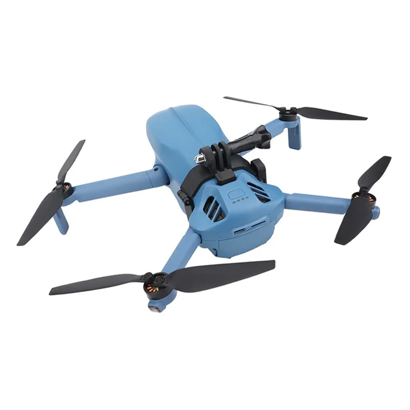 915797 Action-Kamera-Oberer Erweiterungs-Montagehalter für LumenFly Mini Kompatibler Schnellwechsel-Montagehalter