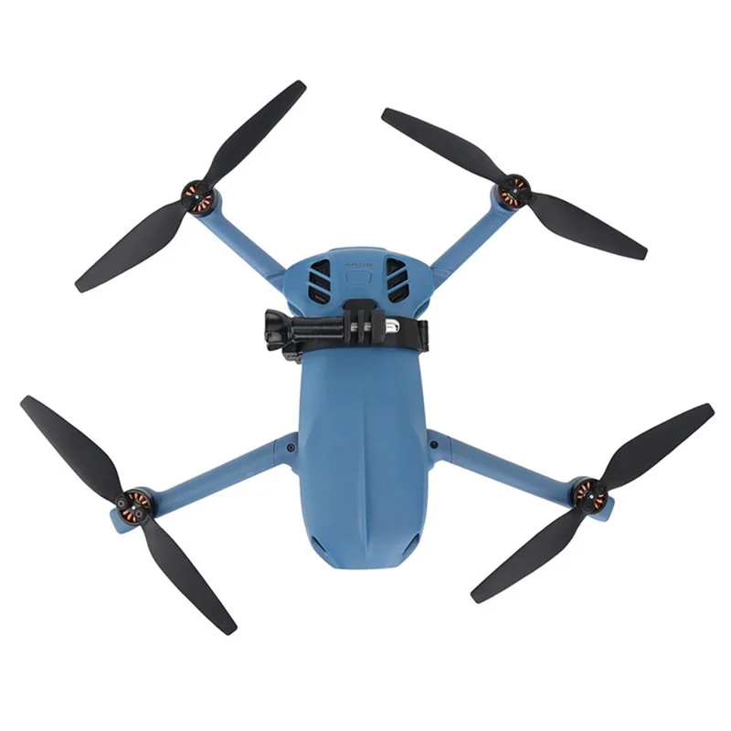 915797 Action-Kamera-Oberer Erweiterungs-Montagehalter für LumenFly Mini Kompatibler Schnellwechsel-Montagehalter