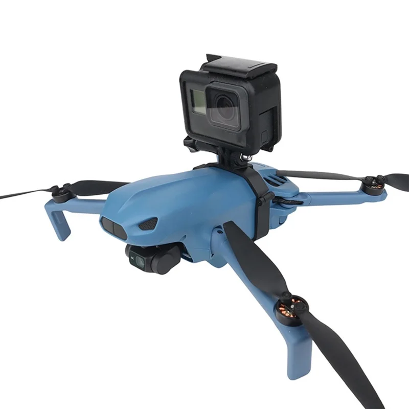 915797 Action-Kamera-Oberer Erweiterungs-Montagehalter für LumenFly Mini Kompatibler Schnellwechsel-Montagehalter