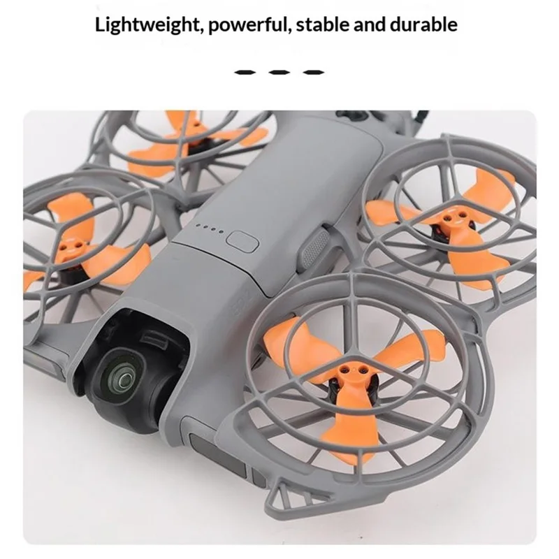 915611 2 пары пропеллеров для дрона, запасные лопасти для DJI Neo 2, комплектующие с винтами — черные