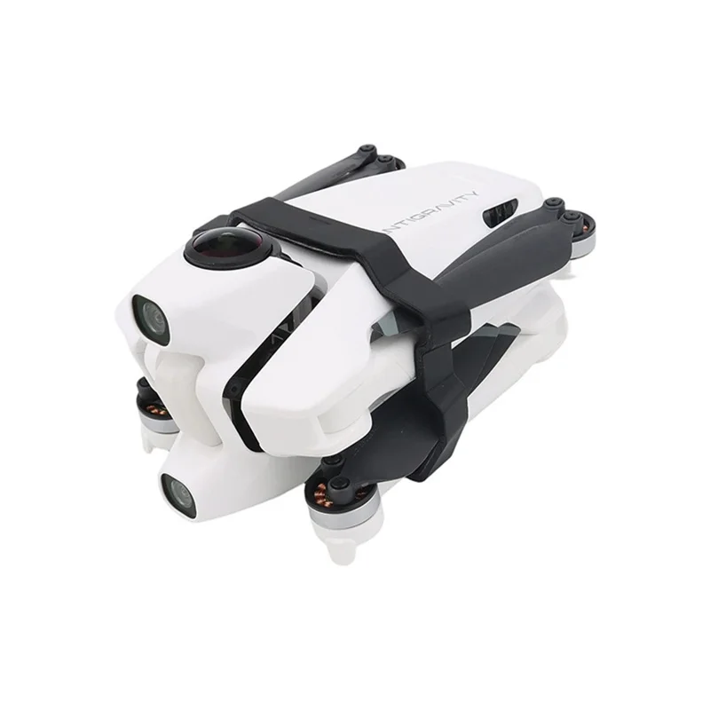 Drone Propeller Strap Holder for Antigravity A1 Black TPE Protective Band for Storage Transport