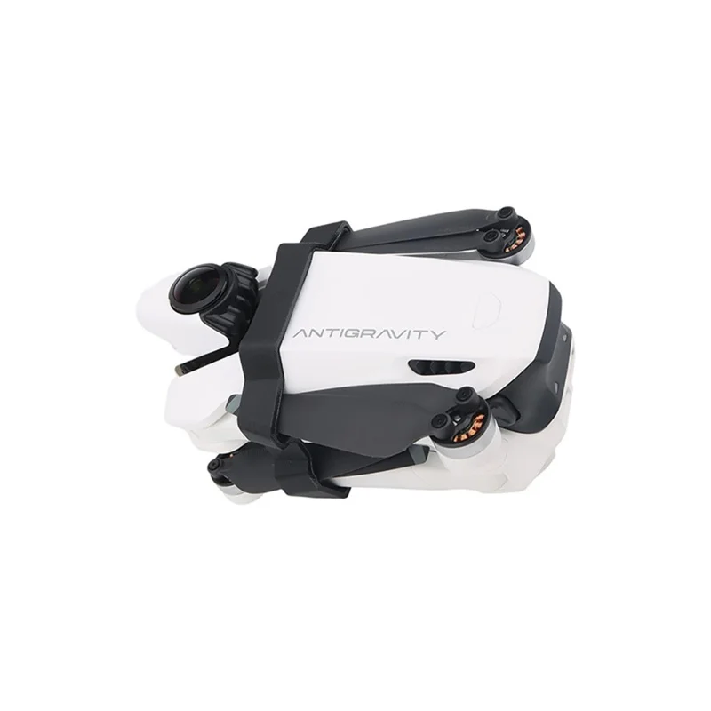 Drone Propeller Strap Holder for Antigravity A1 Black TPE Protective Band for Storage Transport