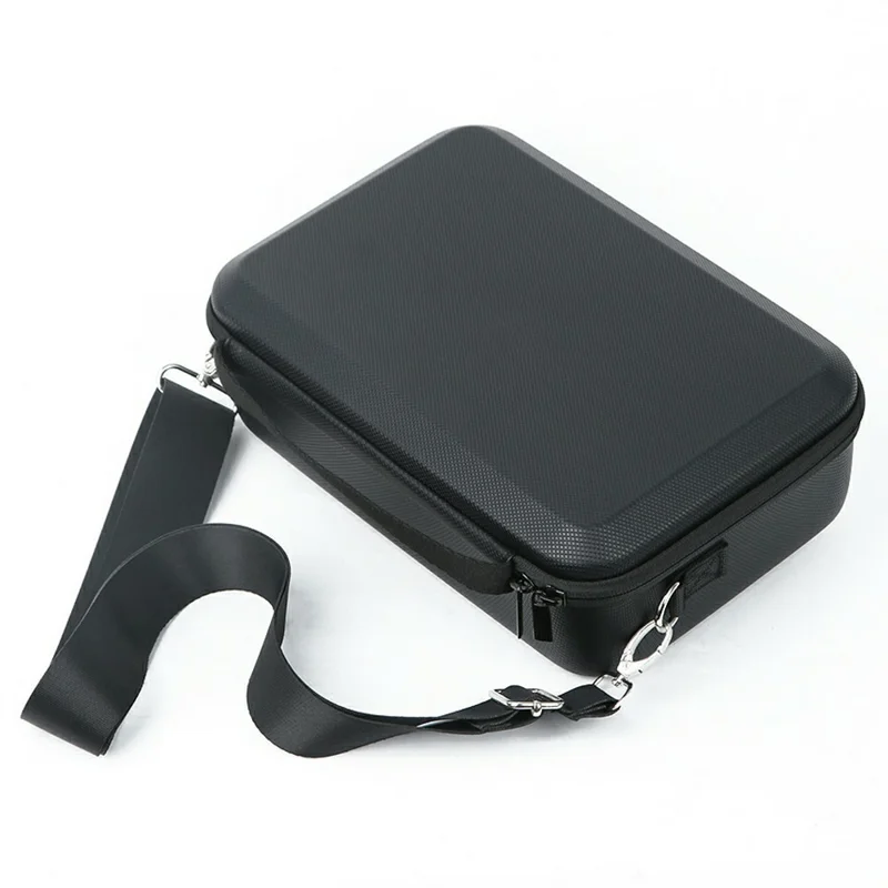 PU Storage Bag for DJI Lito 1 / Lito X1 Drone RC Controller Carrying Case Protective Cover - Black