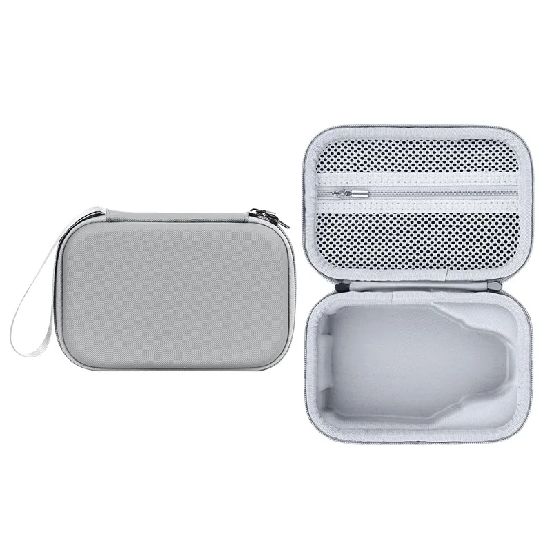 Borsa per DJI Lito 1 / Lito X1 in PU + Lycra, custodia portatile per drone con tasca a rete e chiusura con cerniera