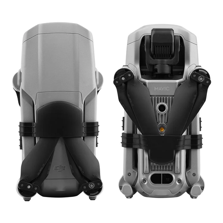 Clad Del Clipo Del Sopter Del Propilla Montaje Fijo de Accesorios Para Los Accesorios Protector DJI Mavic Air 2