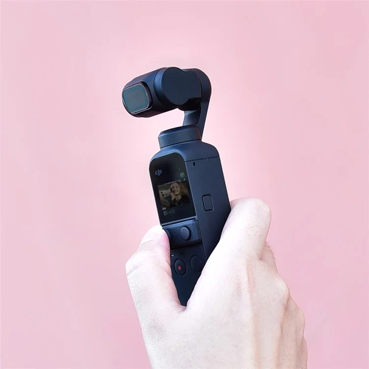 Filtro de Lente da Câmera Magnética Startrc Para DJI Pocket 2 Handheld Gimbal