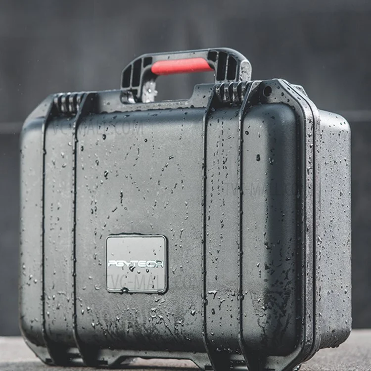 PGYTECH Waterproof Safety Case Portable Storage Box per DJI Mavic Air 2/2S, Versione Standard