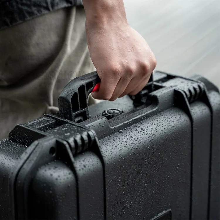 PGYTECH Waterproof Safety Case Portable Storage Box per DJI Mavic Air 2/2S, Versione Standard