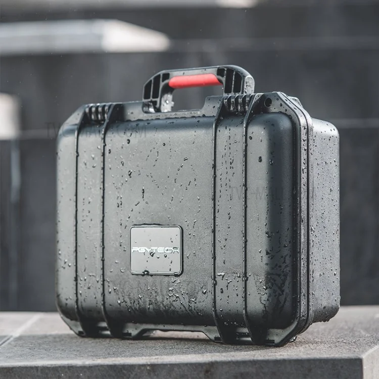 PGYTECH Waterproof Safety Case Portable Storage Box per DJI Mavic Air 2/2S, Versione Standard