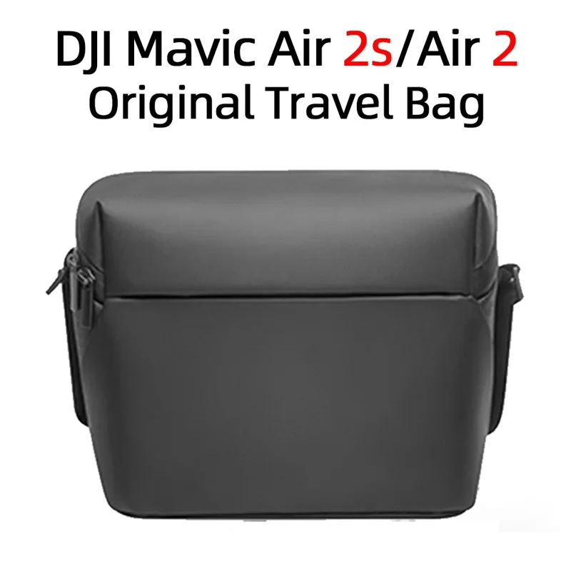 Bærbar stødfast opbevaringstaske med skulderrem til DJI Air 2S/Air 2 dronestilbehør