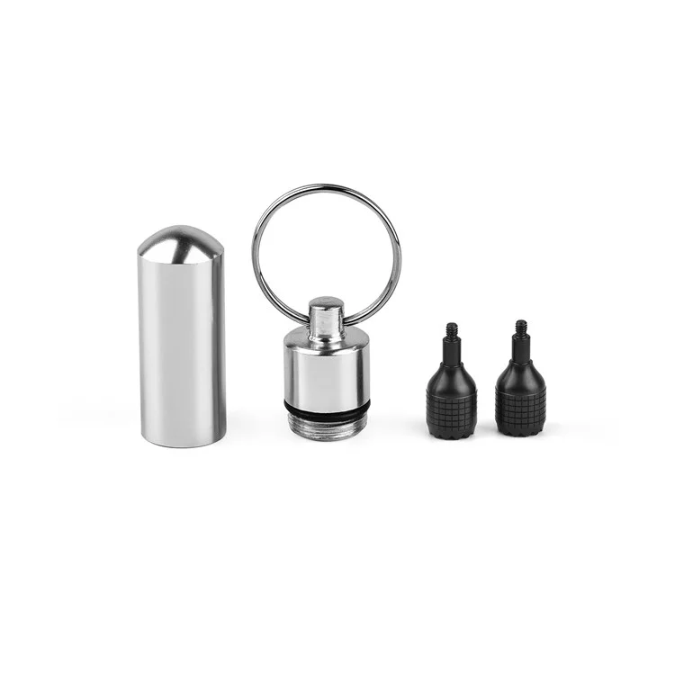 STARTRC 1109265 Drone Remote Controller Joystick Storage Case Waterproof Thumb Rocker Protective Metal Tank for DJI FPV