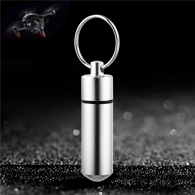 STARTRC 1109265 Drone Remote Controller Joystick Storage Case Waterproof Thumb Rocker Protective Metal Tank for DJI FPV