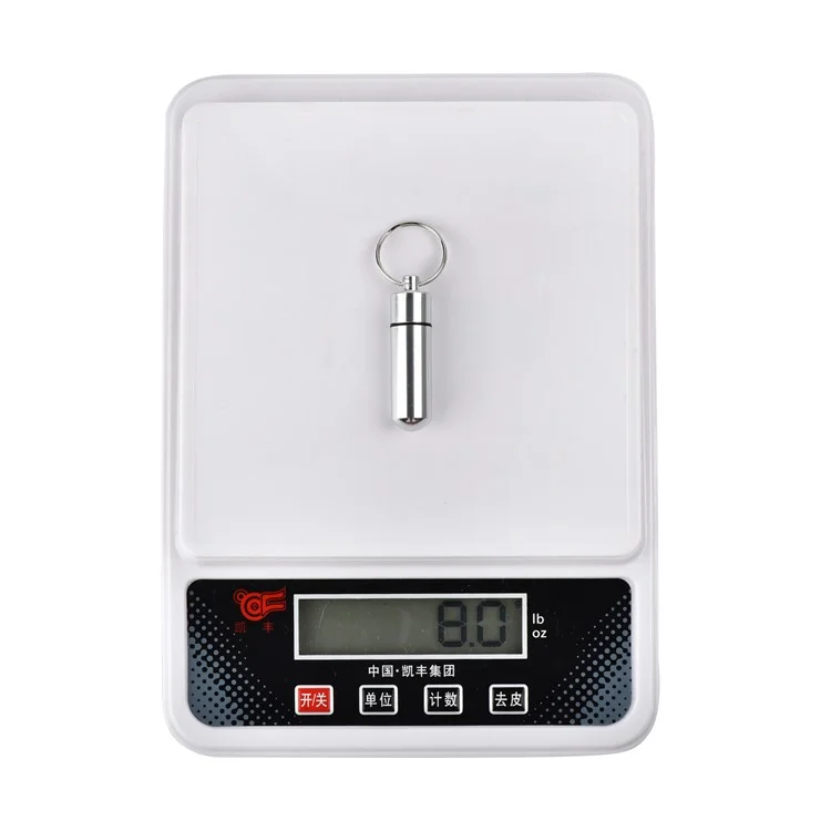 STARTRC 1109265 Drone Remote Controller Joystick Storage Case Waterproof Thumb Rocker Protective Metal Tank for DJI FPV