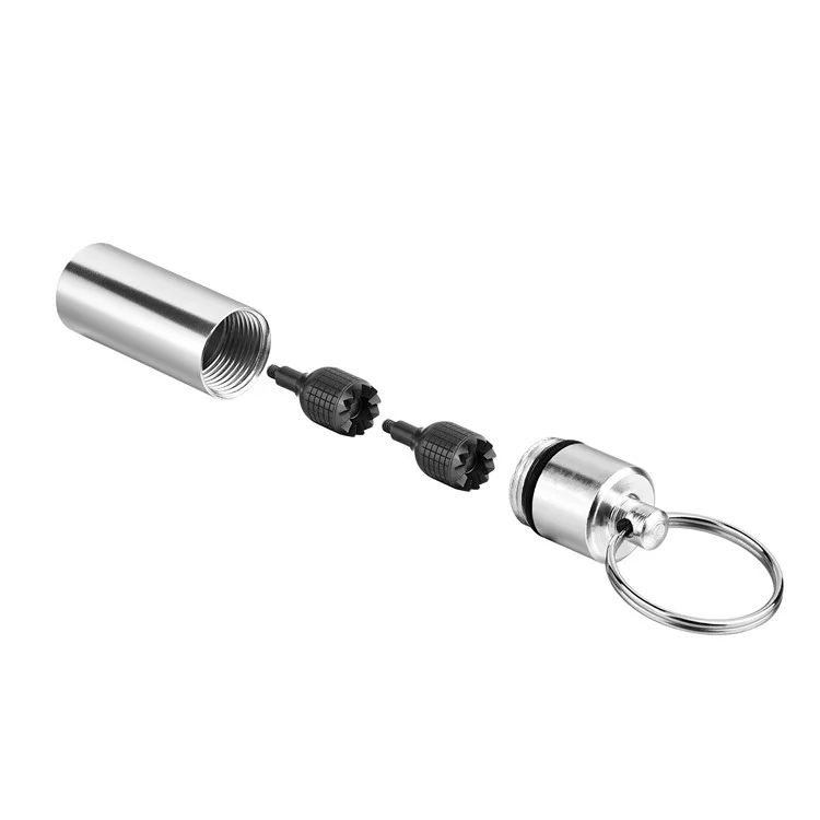 STARTRC 1109265 Drone Remote Controller Joystick Storage Case Waterproof Thumb Rocker Protective Metal Tank for DJI FPV