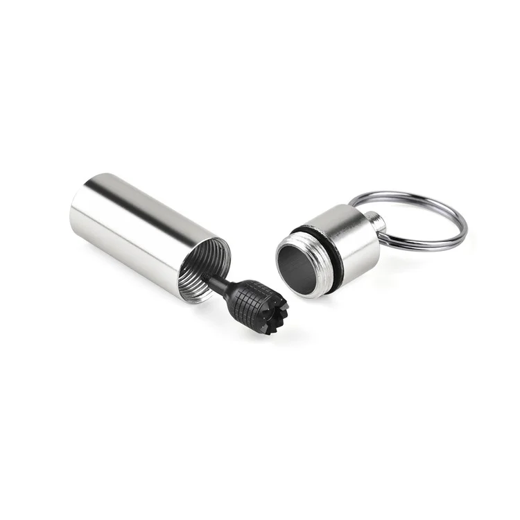 STARTRC 1109265 Drone Remote Controller Joystick Storage Case Waterproof Thumb Rocker Protective Metal Tank for DJI FPV