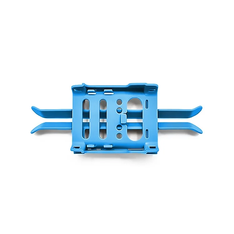 Startrc 1109437 Drone Pliable Drone Gears ABS ABS Anti-fall Landing Riser Stand Pour DJI Mini 2 / Mini se / Mavic Mini Mini