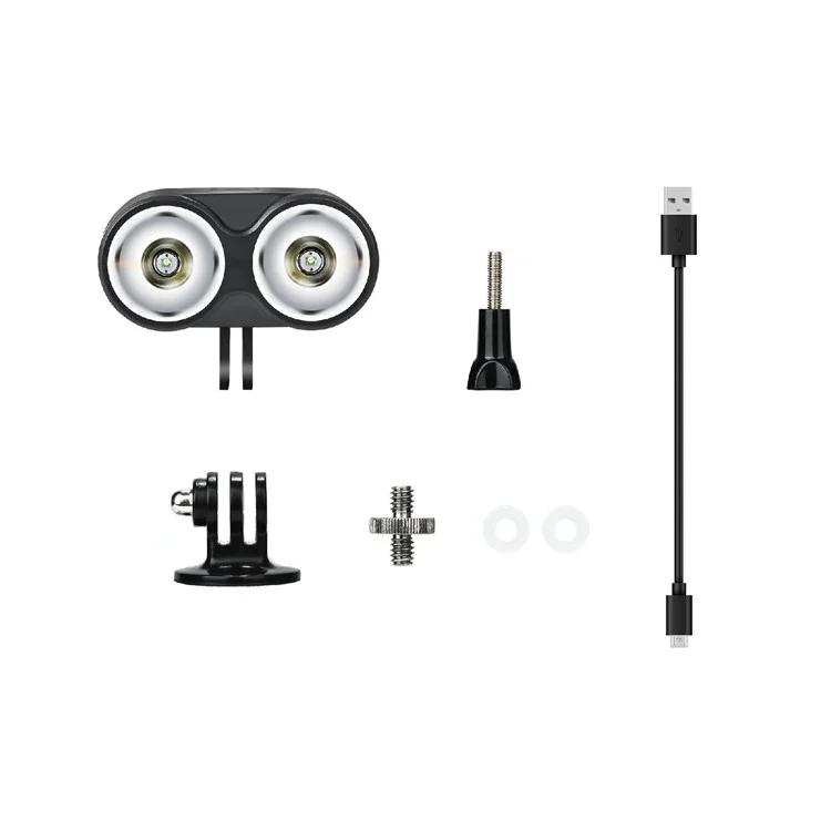 STARTRC 1109884 Drone Owl Searchlight Night Flight LED-Leuchte Scheinwerfer Signalleuchte für DJI FPV/Mavic 2/Mavic Air 2/Air 2S