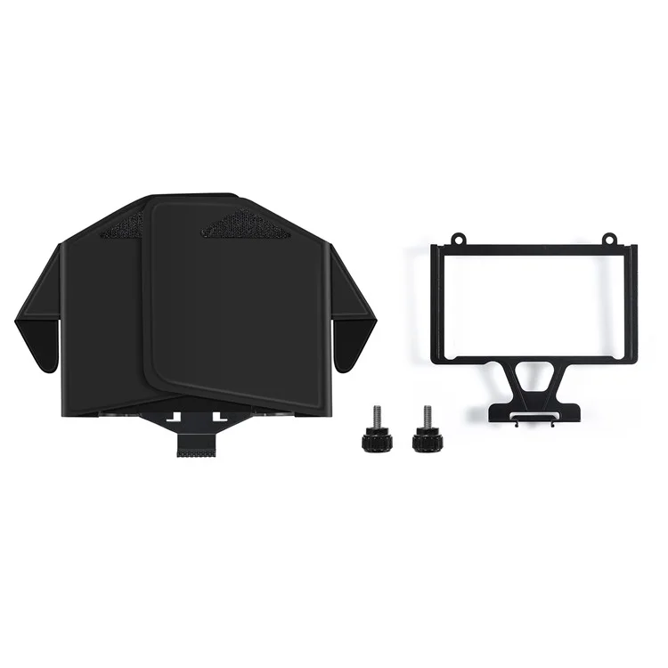 Startrc 1109898 Monitor do Controlador Remoto Sun Hood Sunshade Para DJI Mavic 2/Mavic Air 2/Air 2s/mini 2 Smart Screen Somb