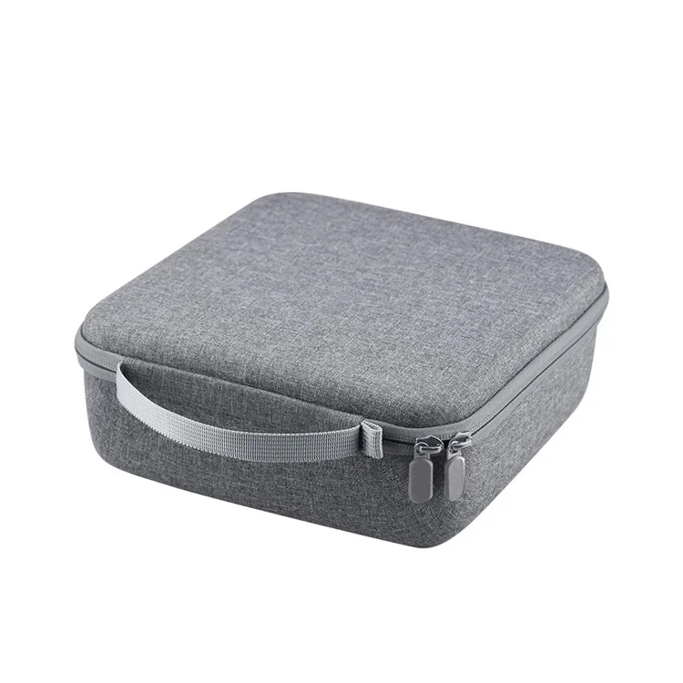 EWB8796_2 Boîte de Rangement Imperméable Portable Pour DJI Mavic Mini 2 Drone et Accessoire (style Trois Batteries)