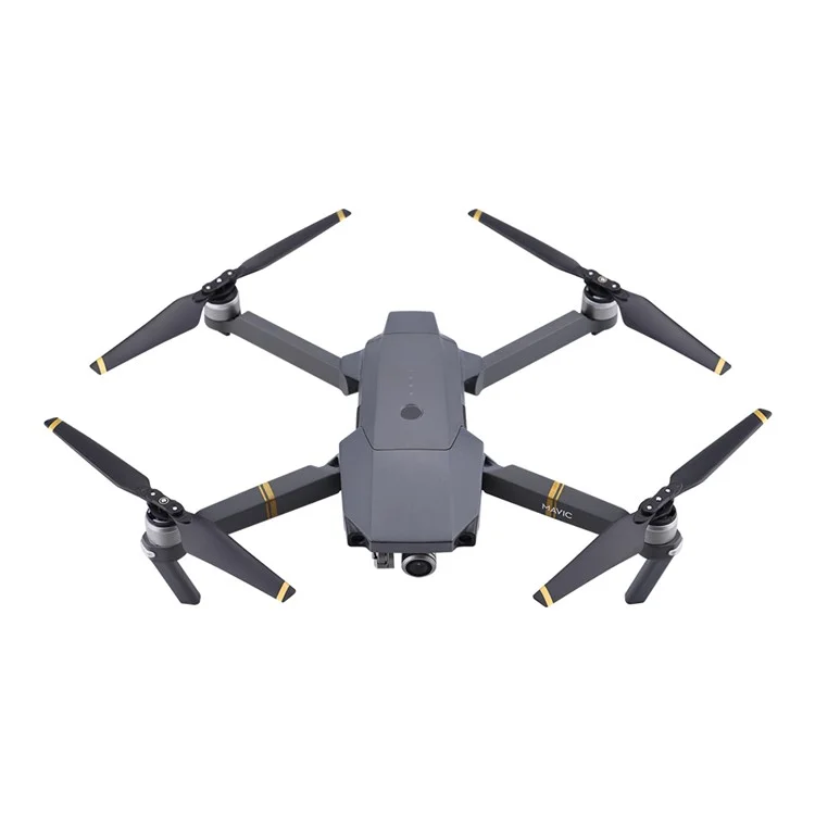 Max0432 1 Paire Propice de Libération Rapide à Faible Bruit Pour DJI Mavic Pro 8330F - Edge Noir / or