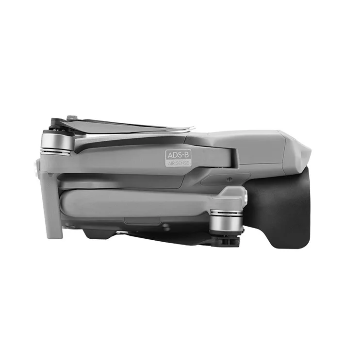 BRDRC EWB8758 Gimbal Camera Lens Hood Protector Sun Shade Anti-glare Shield for DJI Mavic Air 2S Drone