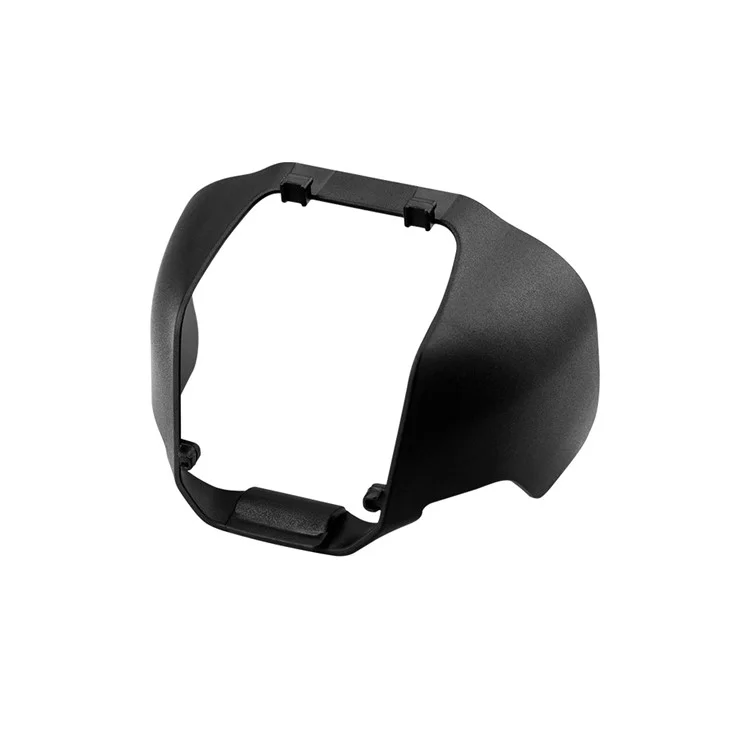 BRDRC EWB8758 Gimbal Camera Objektivhaube Protektor Sun Shade Anti-blend-schild Für DJI Mavic Air 2s Drohne