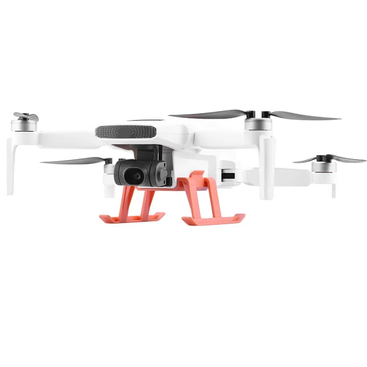 BRDRC EWB8805 Landing Gear Height Extender Leg Support Protector for FIMI X8 MINI Drone - Orange