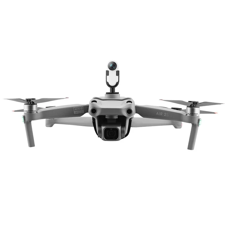BRDRC EWB8797 Camera Light Soporte Soporte de Soporte de Soporte Dron Top Extension Kit Para Dij Air 2s