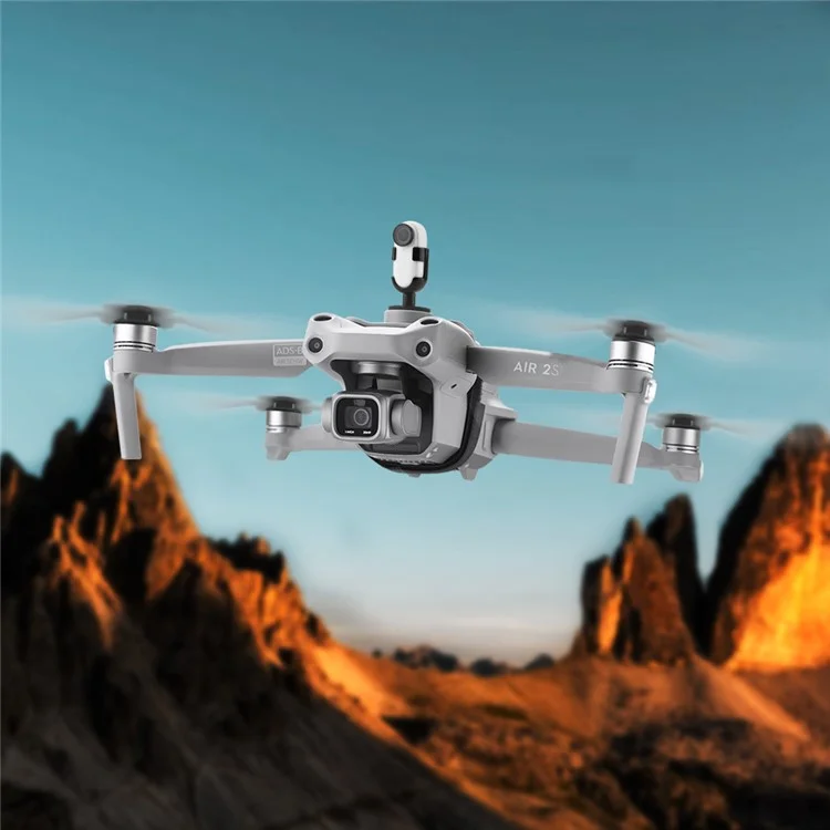 BRDRC EWB8797 Camera Light Soporte Soporte de Soporte de Soporte Dron Top Extension Kit Para Dij Air 2s