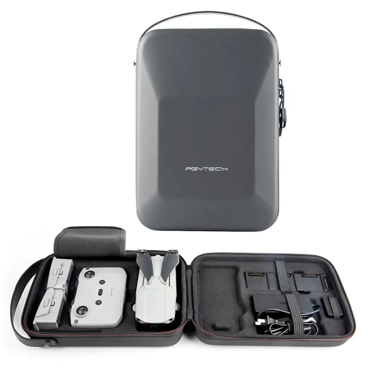 PGYTECH P-26A-008 Portable Storage Bag Waterproof Carrying Case with Shoulder Strap for DJI Mavic 3 Drone Accessories