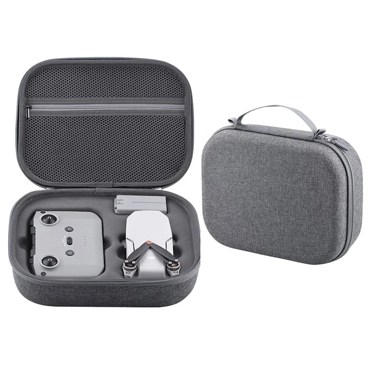 EWB8796_1 Borsa Per Carico di Carico Portatile Borsetta a Prova di Shock Shockshell Box Per DJI Mavic Mini 2 Accessori Remote Controller Drone Remote